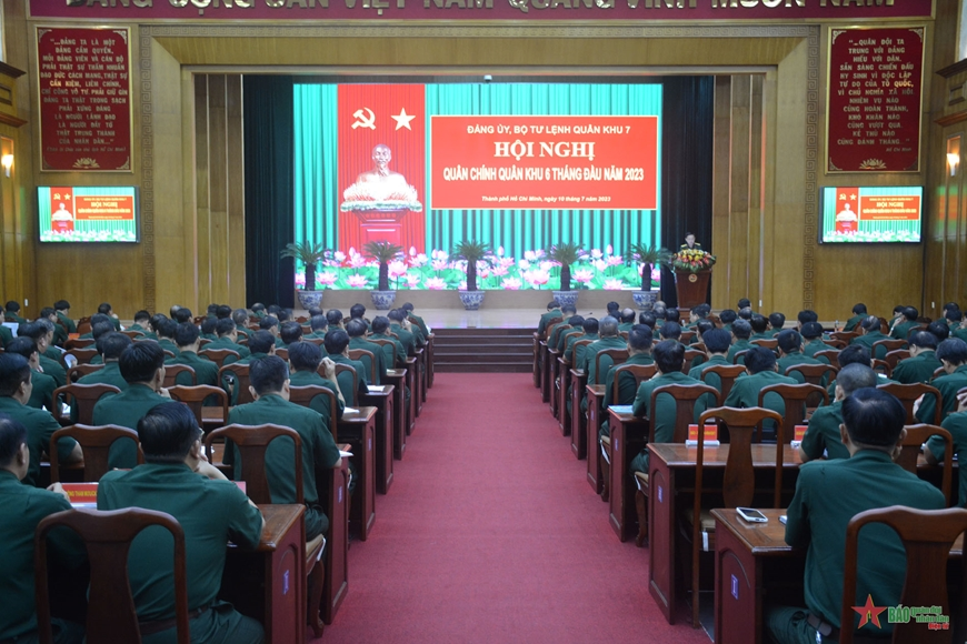 Quân khu 7: Nhiều giải pháp, mô hình đột phá nâng cao chất lượng huấn luyện