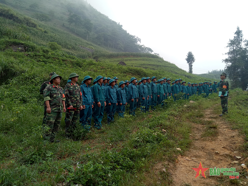 Phát huy vai trò nòng cốt trong xây dựng khu vực phòng thủ - Nhìn từ thực tiễn Lào Cai - Bài 3: Nâng cao sức mạnh tổng hợp của lực lượng vũ trang