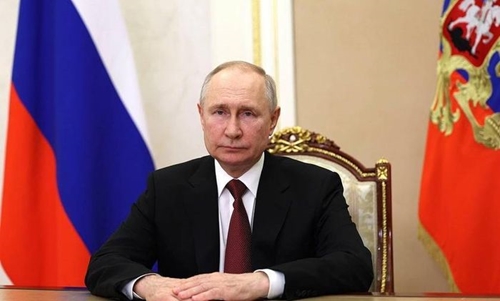 Điện Kremlin lên tiếng về chuyến thăm Trung Quốc của Tổng thống Nga 