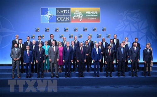 NATO thống nhất thành lập Hội đồng NATO-Ukraine mới trong ngày 12-7