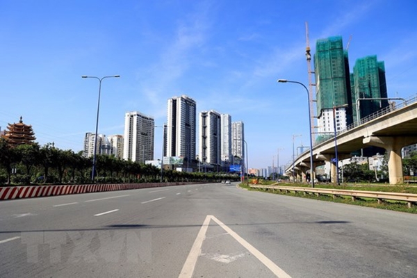 Thành phố Hồ Chí Minh chính thức có đường mang tên Đại tướng Võ Nguyên Giáp
