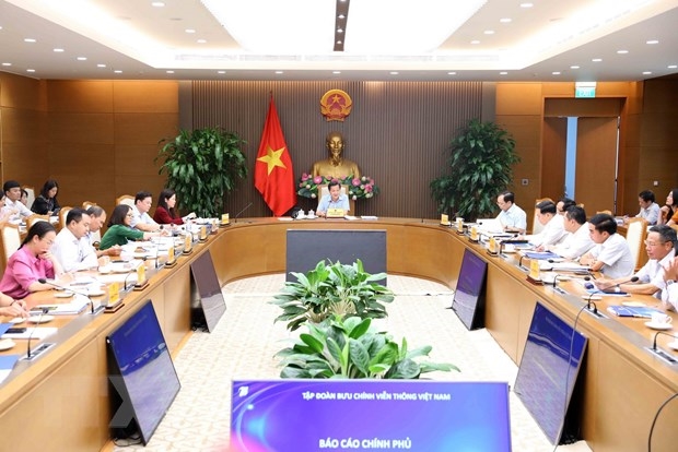 Quang cảnh cuộc họp. Ảnh: TTXVN.