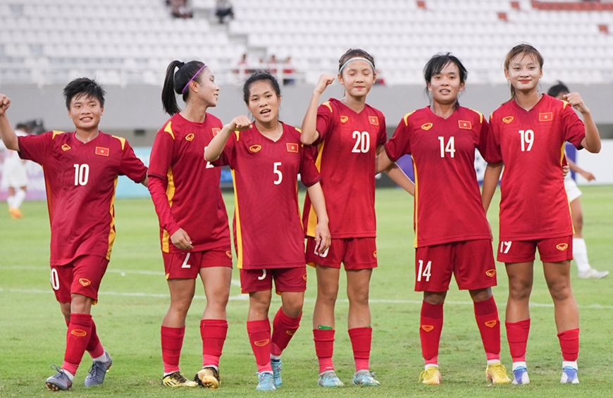 Kết quả bóng đá hôm nay (14-7): Việt Nam gặp Thái Lan tại chung kết U19 nữ Đông Nam Á, đội tuyển nữ Việt Nam đấu kín với Tây Ban Nha