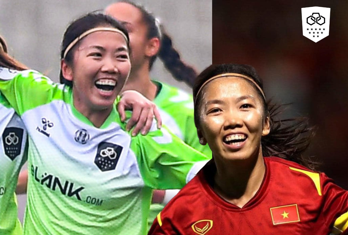 Lank FC “tiếp lửa” cho Huỳnh Như trước thềm World Cup nữ 2023