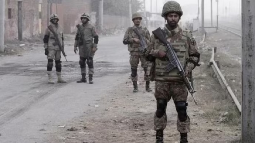 Nhóm thánh chiến Tehreek-e-Jihad Pakistan đã nhận trách nhiệm về các vụ tấn công. Ảnh tư liệu: Reuters