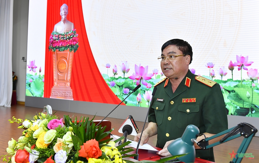 Chủ tịch nước Võ Văn Thưởng thăm, làm việc tại Quân khu 2