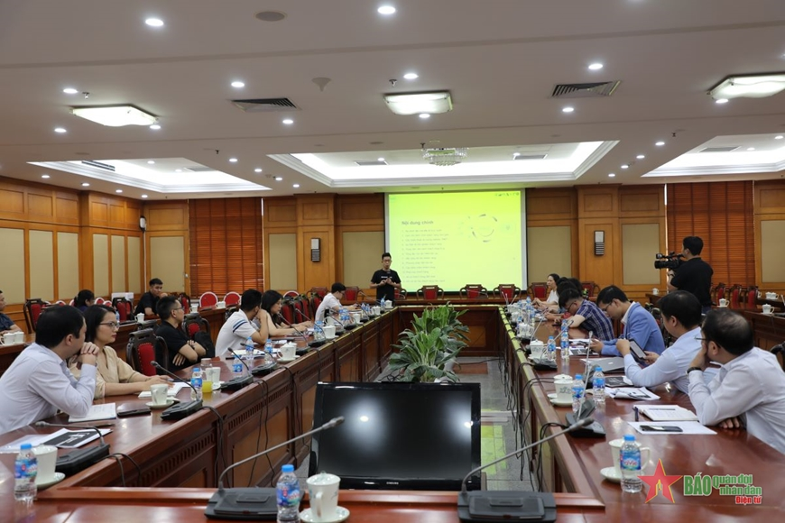 Nâng cao năng lực nghiên cứu và ứng dụng Martech