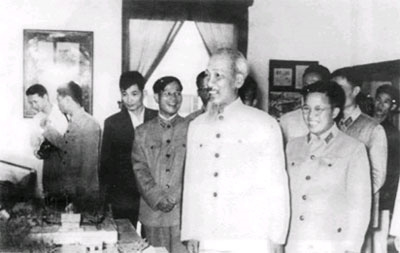 Những hồi ức về Trung tướng Lê Quang Đạo