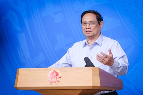 Thủ tướng Phạm Minh Chính giao Bộ Công Thương sớm trình cơ chế thí điểm mua, bán điện trực tiếp