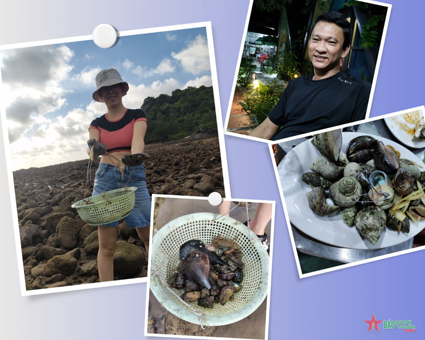 Hành trình khám phá Quan Lạn