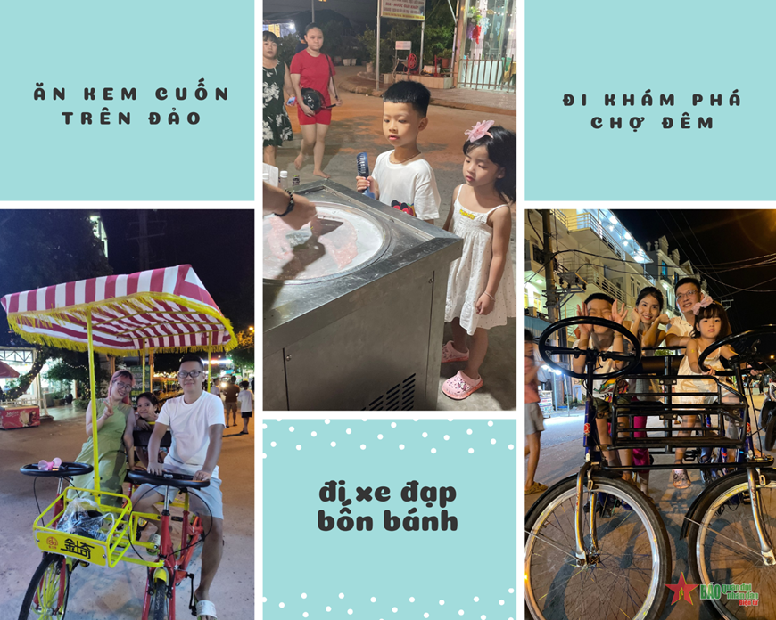 Hành trình khám phá Quan Lạn