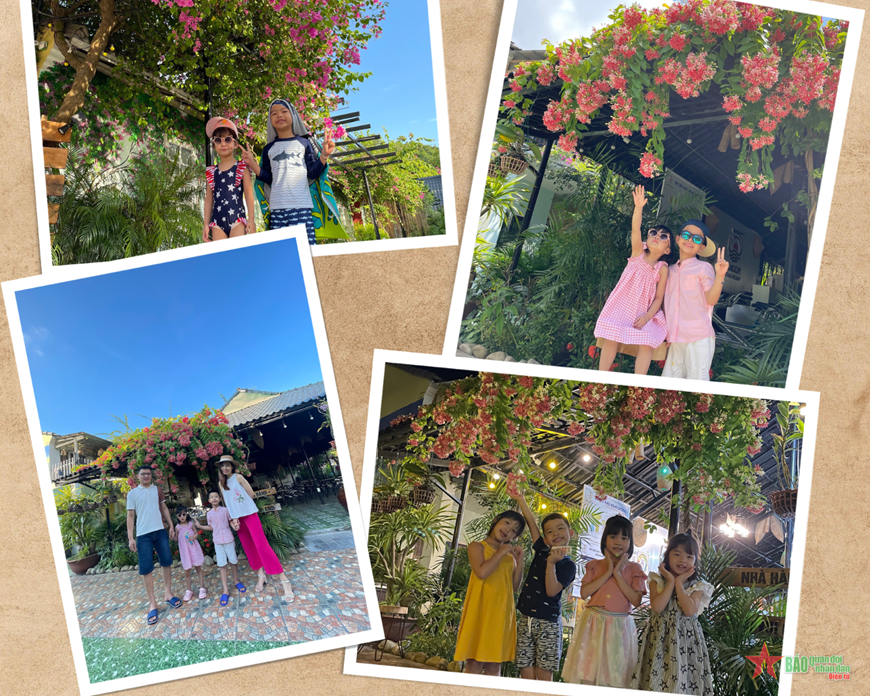 Hành trình khám phá Quan Lạn