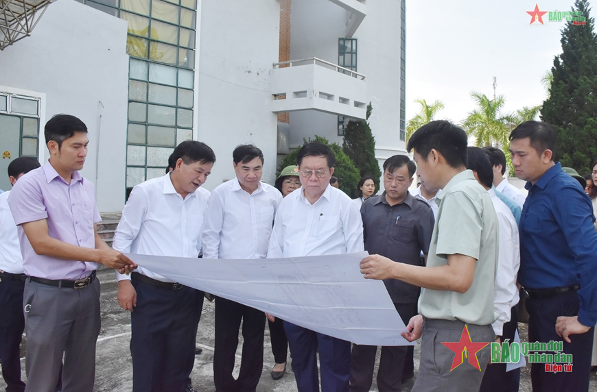 Bí thư Trung ương Đảng Nguyễn Trọng Nghĩa: Điện Biên ưu tiên phát triển kinh tế vùng đồng bào dân tộc thiểu số, miền núi