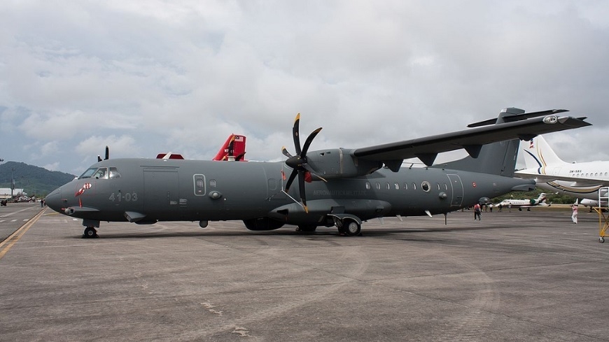  Không quân Philippines trang bị 2 máy bay tuần tra tầm xa từ Elbit Sytems? Ảnh: Haaretz