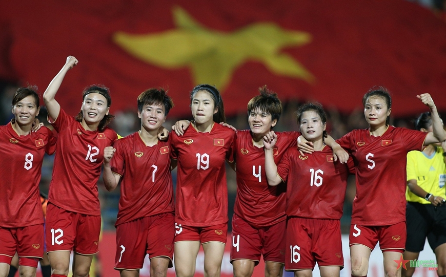 World Cup 2023: Cầu Thủ Nữ Việt Nam Trực Tiếp Nhận Thưởng Lớn Từ Fifa