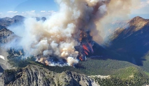 Canada: Hỏa hoạn thiêu rụi hơn 10 triệu ha rừng từ đầu năm đến nay