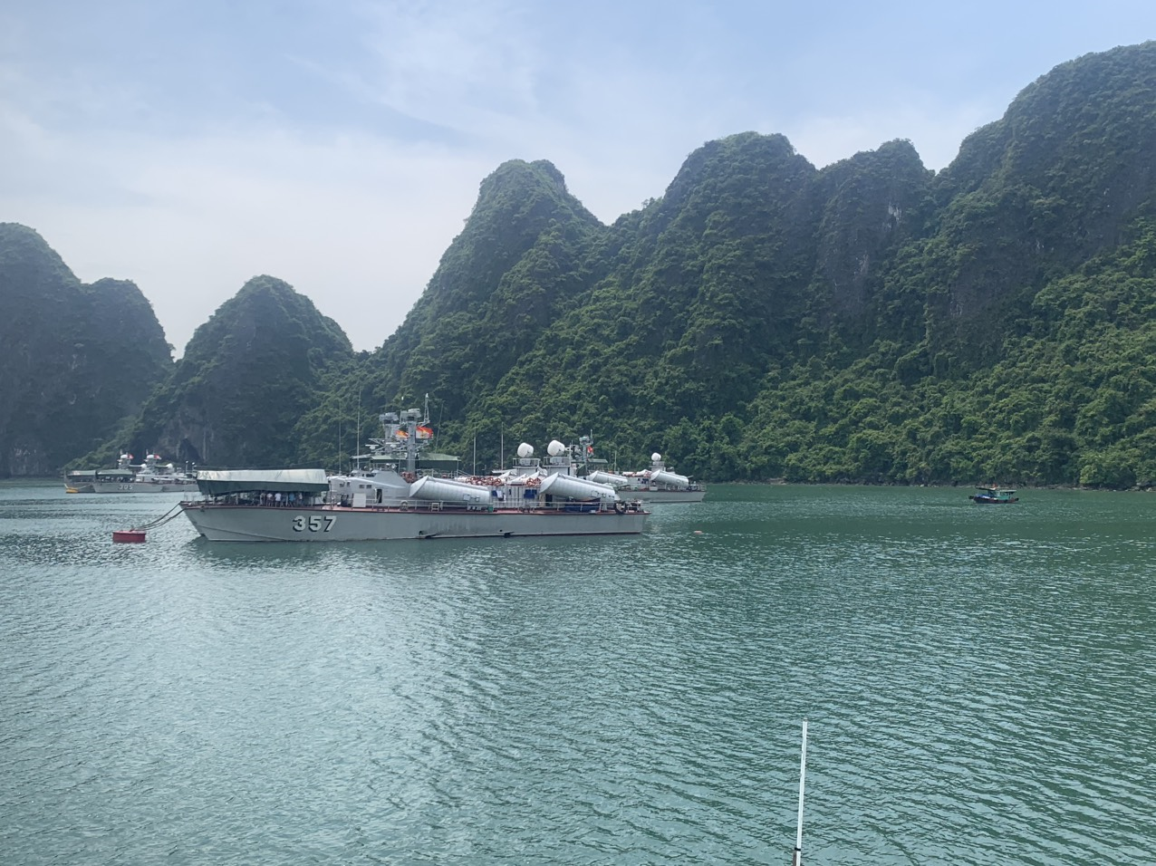 Cập nhật bão số 1: Từ ngày 18 đến 20-7, sông suối khu vực Bắc Bộ và Thanh Hóa sẽ xuất hiện đợt lũ 