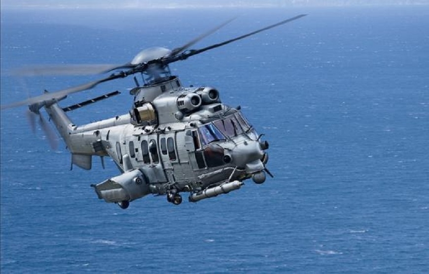 Hungary sẽ có 16 trực thăng H225M theo hợp đồng ký kết với Airbus. Ảnh: Airbus 