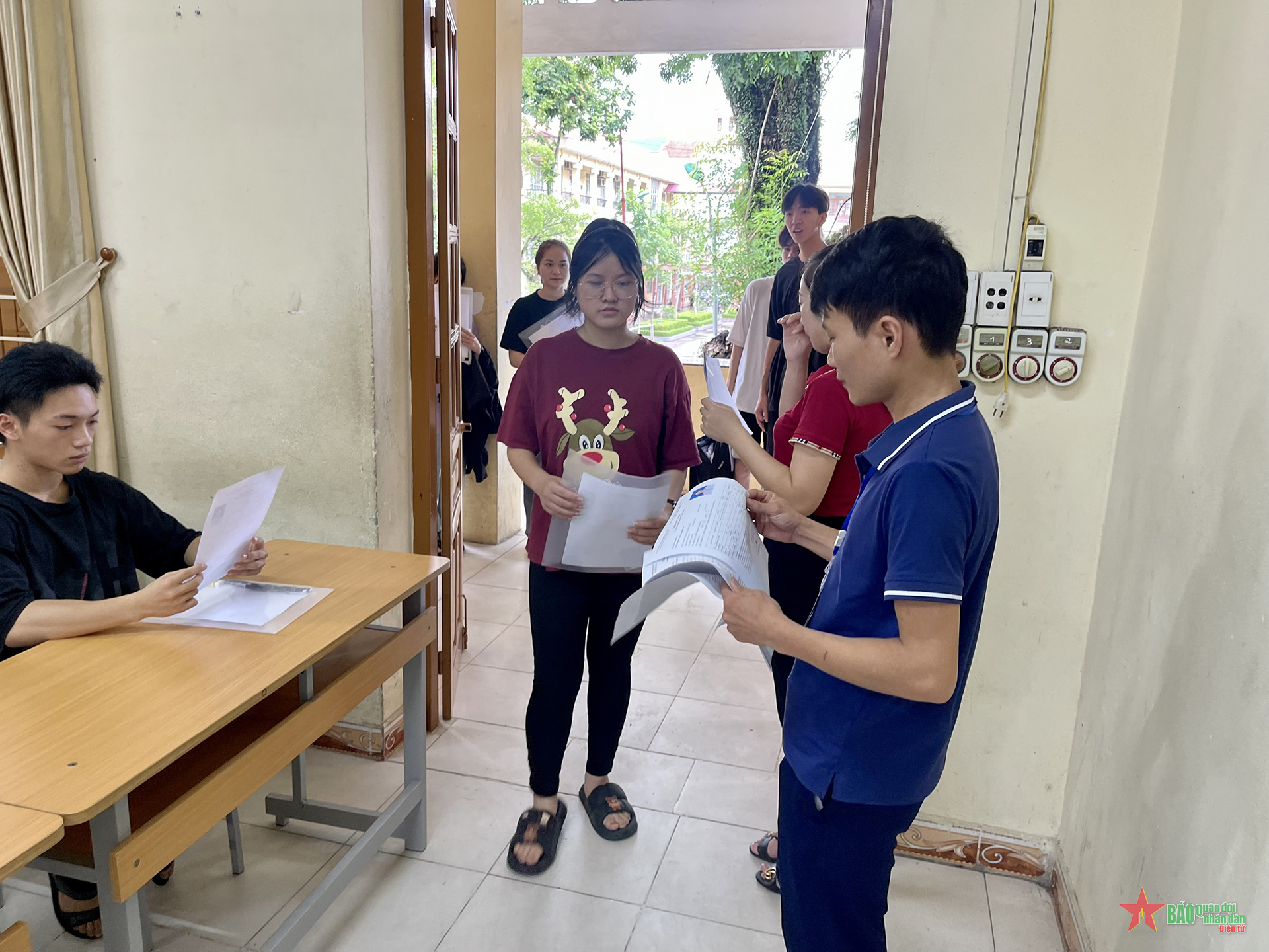 Chuyên gia nhận định phổ điểm năm nay cơ bản giữ ổn định 
