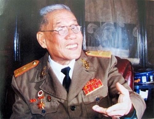 Thiếu tướng Cao Pha: Vị tướng của những thời khắc lịch sử