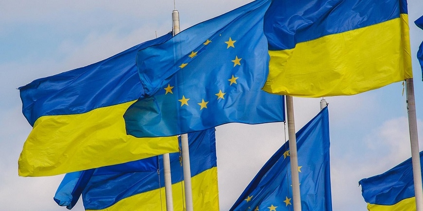 EU đặt mục tiêu thông qua đề xuất phân bổ 20 tỷ euro viện trợ quân sự cho Ukraine vào mùa thu năm nay. Ảnh: Militarnyi