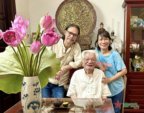 “Trùm chèo” - Giáo sư, Nghệ sĩ Nhân dân Trần Bảng qua đời