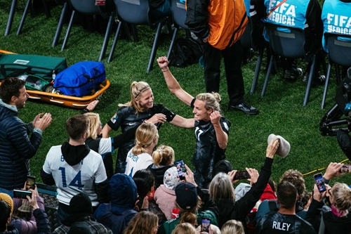 HLV và cầu thủ New Zealand nói gì sau “địa chấn” ở World Cup nữ 2023

