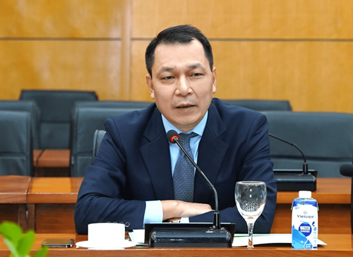 Thứ trưởng Bộ Công Thương giữ chức Chủ tịch Tập đoàn Điện lực Việt Nam (EVN)