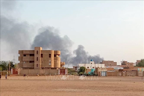 14 người thiệt mạng trong vụ tấn công bằng UAV ở thủ đô Khartoum, Sudan