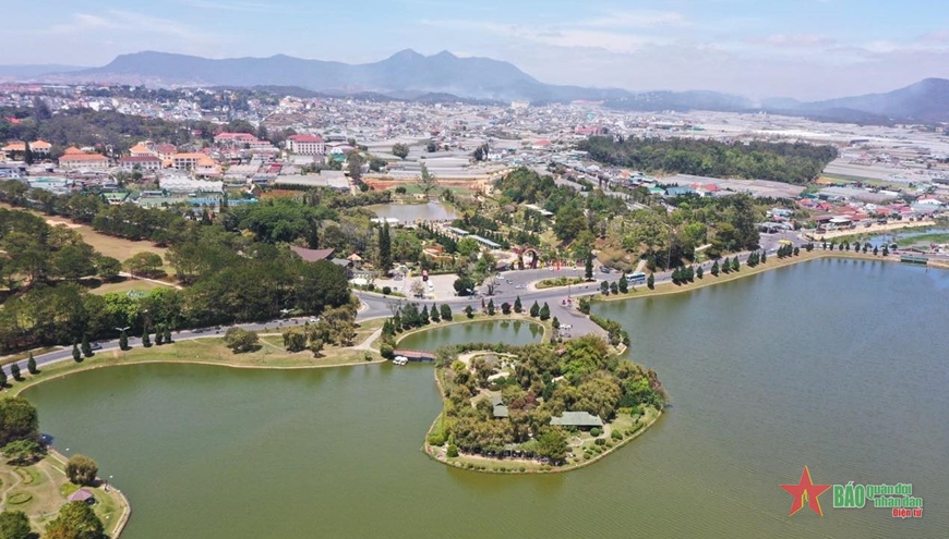  Đà Lạt hy vọng trở thành 