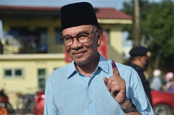 Thủ tướng Anwar Ibrahim. Ảnh: TTXVN 