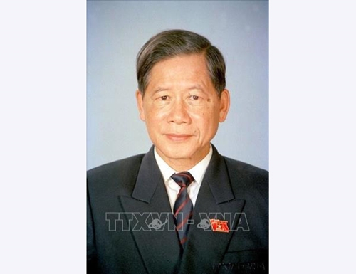 Tổ chức Lễ tang cấp Nhà nước nguyên Phó Thủ tướng Nguyễn Khánh