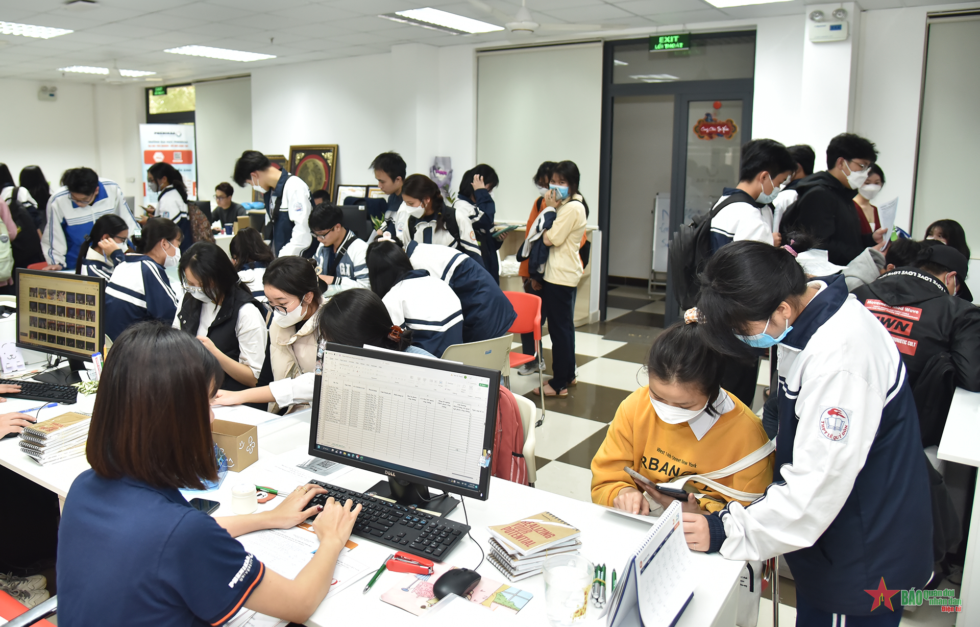 “Chiến thuật” chọn trúng và đúng nguyện vọng xét tuyển

