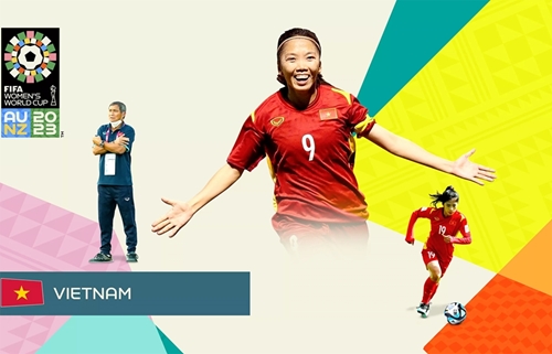 Thân gửi các VĐV bóng đá nữ Việt Nam