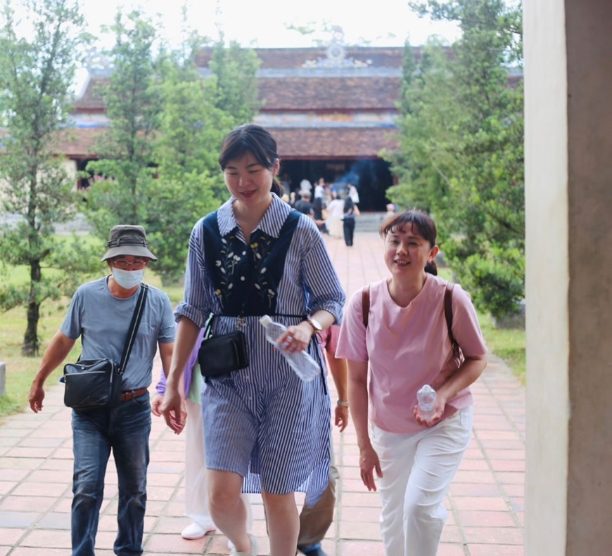 Du lịch TP Huế vẫn khó khăn về nguồn nhân lực