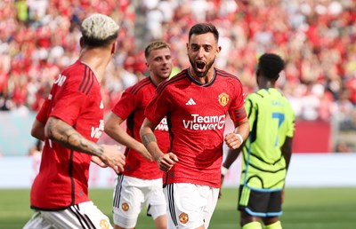 MUはアーセナルに快勝、PSGはムバッペをサーキットから排除