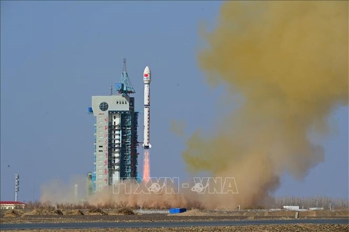 Trung Quốc thử nghiệm động cơ chính của tên lửa phục vụ các sứ mệnh lên Mặt Trăng