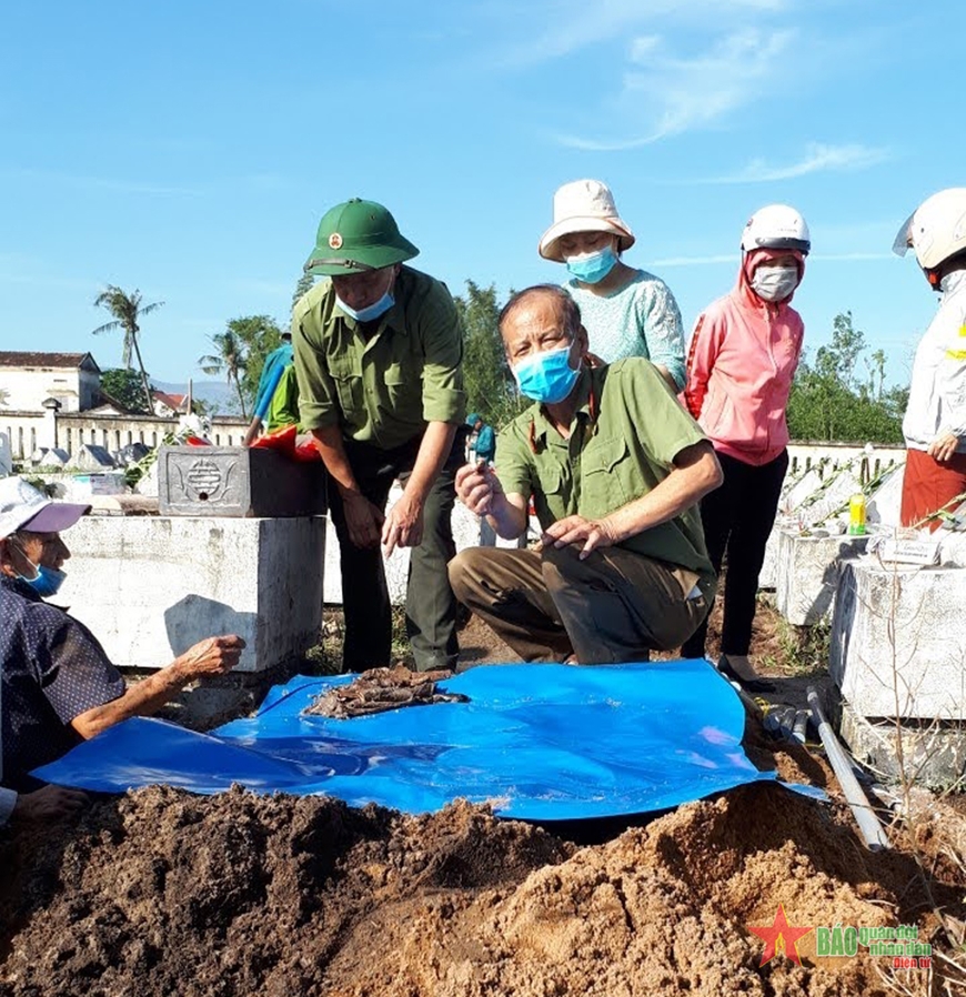 Cựu chiến binh Đỗ Thành Vinh và đôi chân vạn dặm