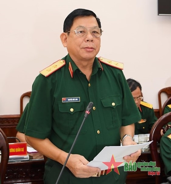 Những ngày cuối cùng ở Thành cổ Quảng Trị