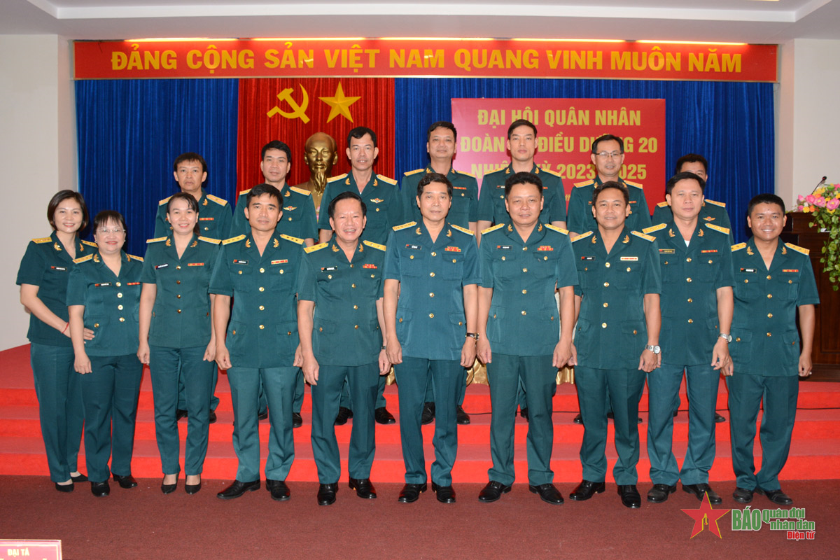 Đoàn An điều dưỡng 20: Thực hiện tốt dân chủ trên các mặt công tác