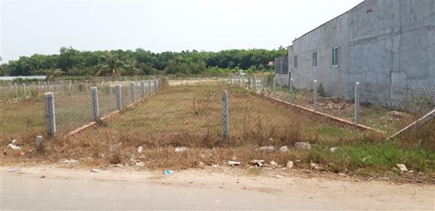 Điều tra làm rõ dấu hiệu dàn xếp trong đấu giá đất tại tỉnh Phú Yên.  Ảnh minh họa: TTXVN 
