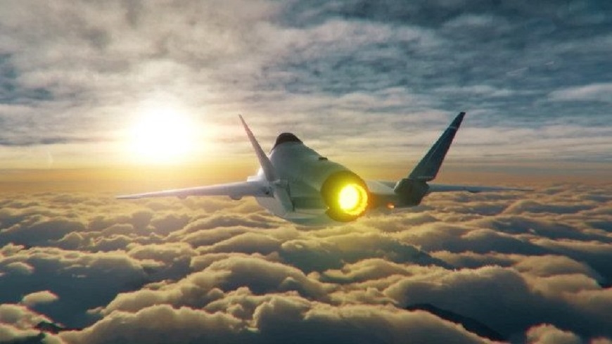 Máy bay chiến đấu Su-75 Checkmate của Nga sẽ 3 biến thể. Ảnh: Rostec 