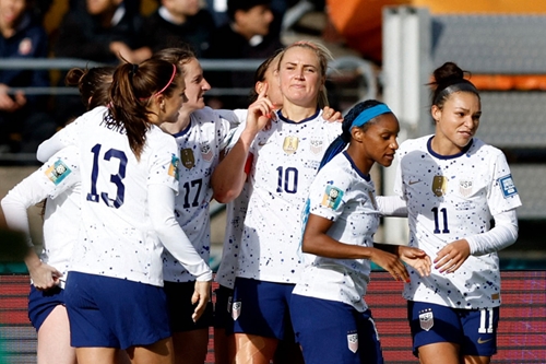 Đội tuyển nữ Hà Lan chia điểm với đương kim vô địch Mỹ