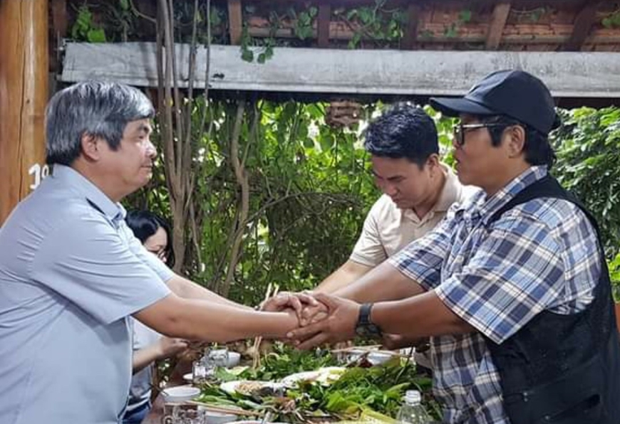 Con trai người liệt sĩ ở Tây Nguyên và những câu chuyện xúc động