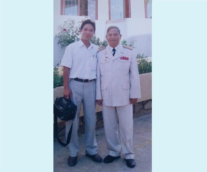 Con trai người liệt sĩ ở Tây Nguyên và những câu chuyện xúc động