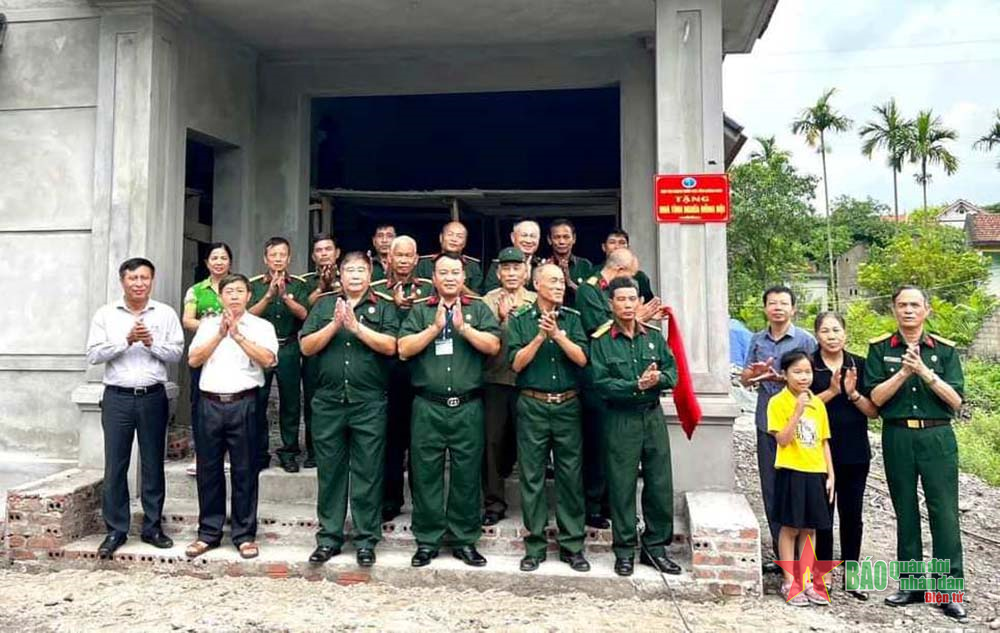 Niềm vui của ông Mạo