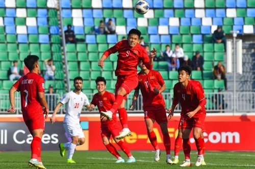 Bóng đá nam ASIAD 19 : Việt Nam cùng bảng Saudi Arabia, Iran và Mông Cổ