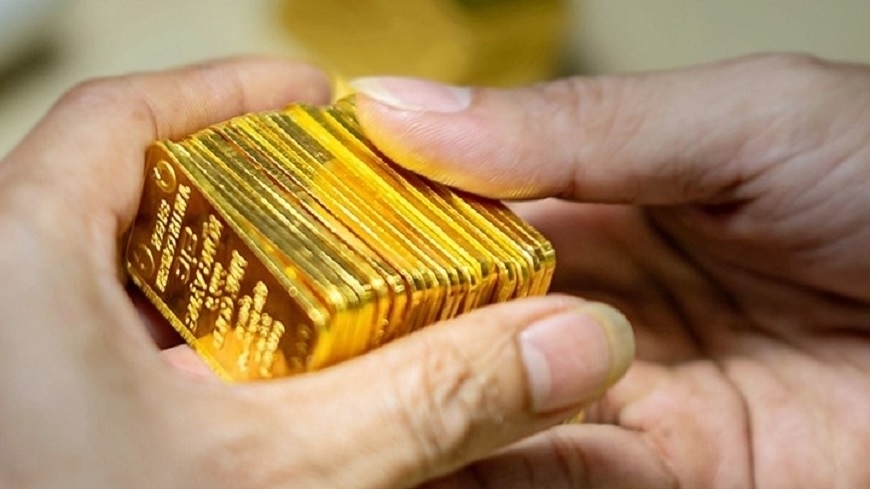 Giá vàng hôm nay (28-7): Vàng mất hơn 500.000 đồng/lượng - Đài Phát Thanh và Truyền Hình Lạng Sơn
