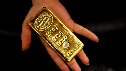 Giá vàng hôm nay (28-7): Vàng mất hơn 500.000 đồng/lượng