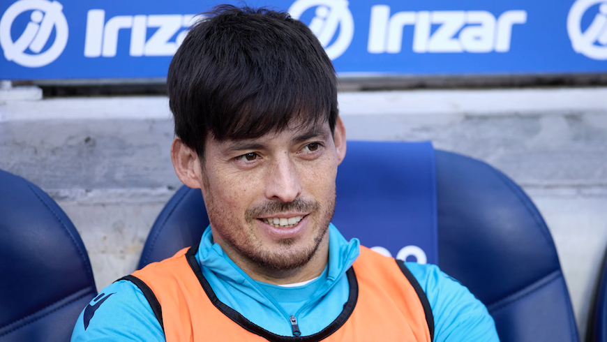  David Silva sẽ từ giã sự nghiệp sau chấn thương. Ảnh: Getty Images